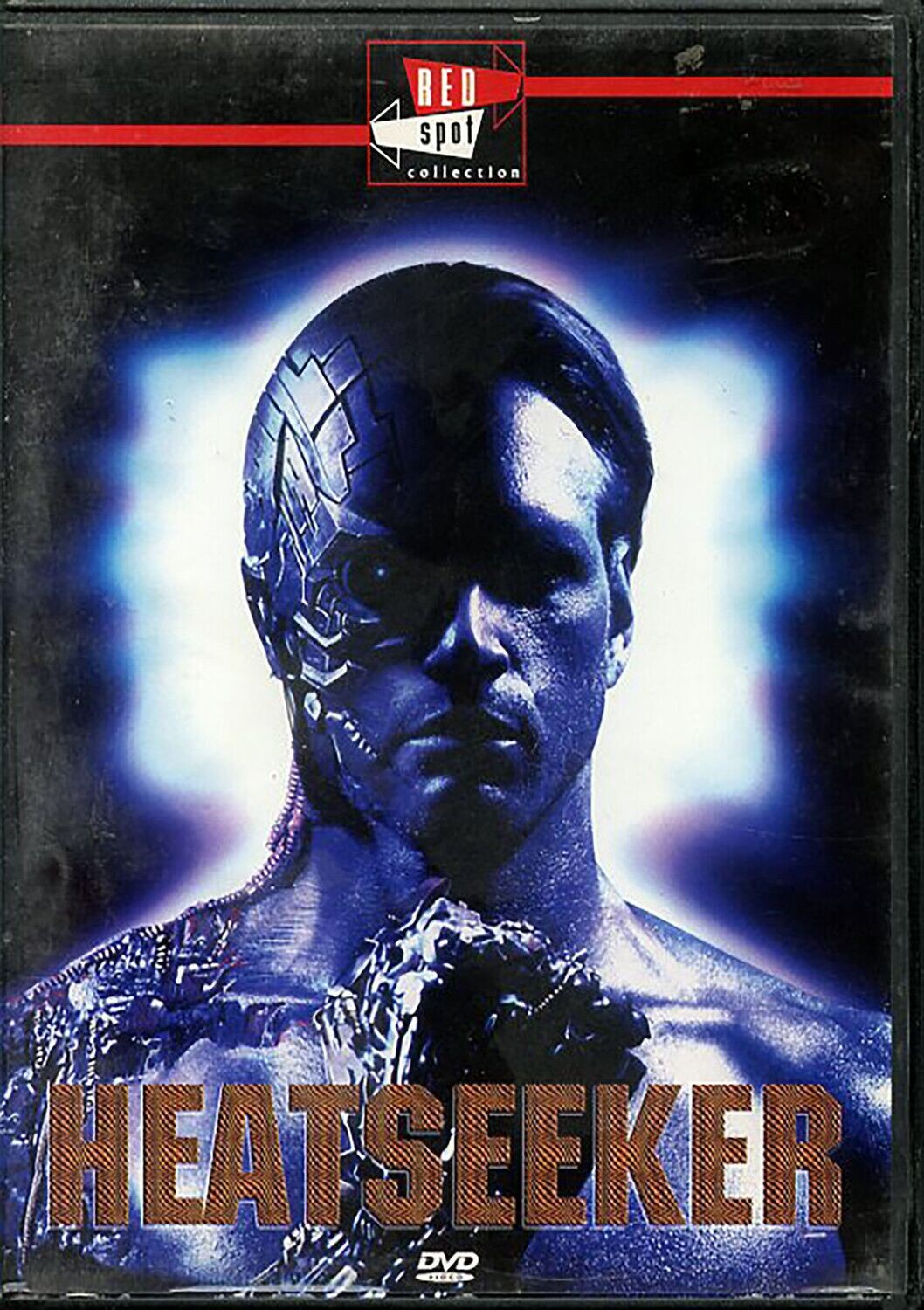 TeknoFilm - DVD – HEATSEEKER di Albert Pyun (1995) - GENERAL VIDEO