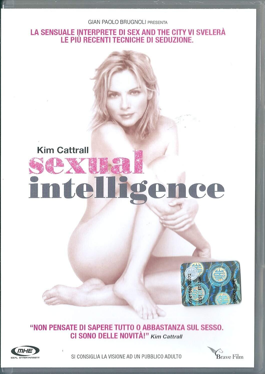 TeknoFilm – DVD - SEXUAL INTELLIGENCE di Catherine Annau (2005) - MHE