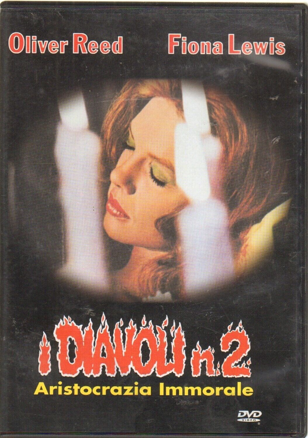 TeknoFilm - DVD – I DIAVOLI N. 2 - ARISTOCRAZIA IMMORALE di Andrew Sinclair (1973) - OPEN GAME