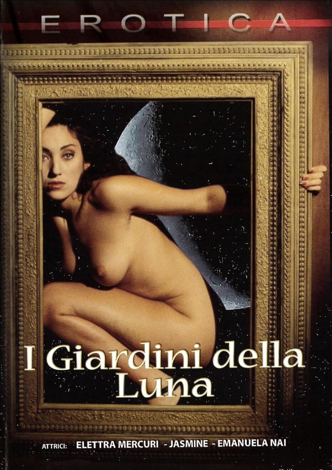 TeknoFilm - DVD – I GIARDINI DELLA LUNA di A.A.V.V. - POINT srl