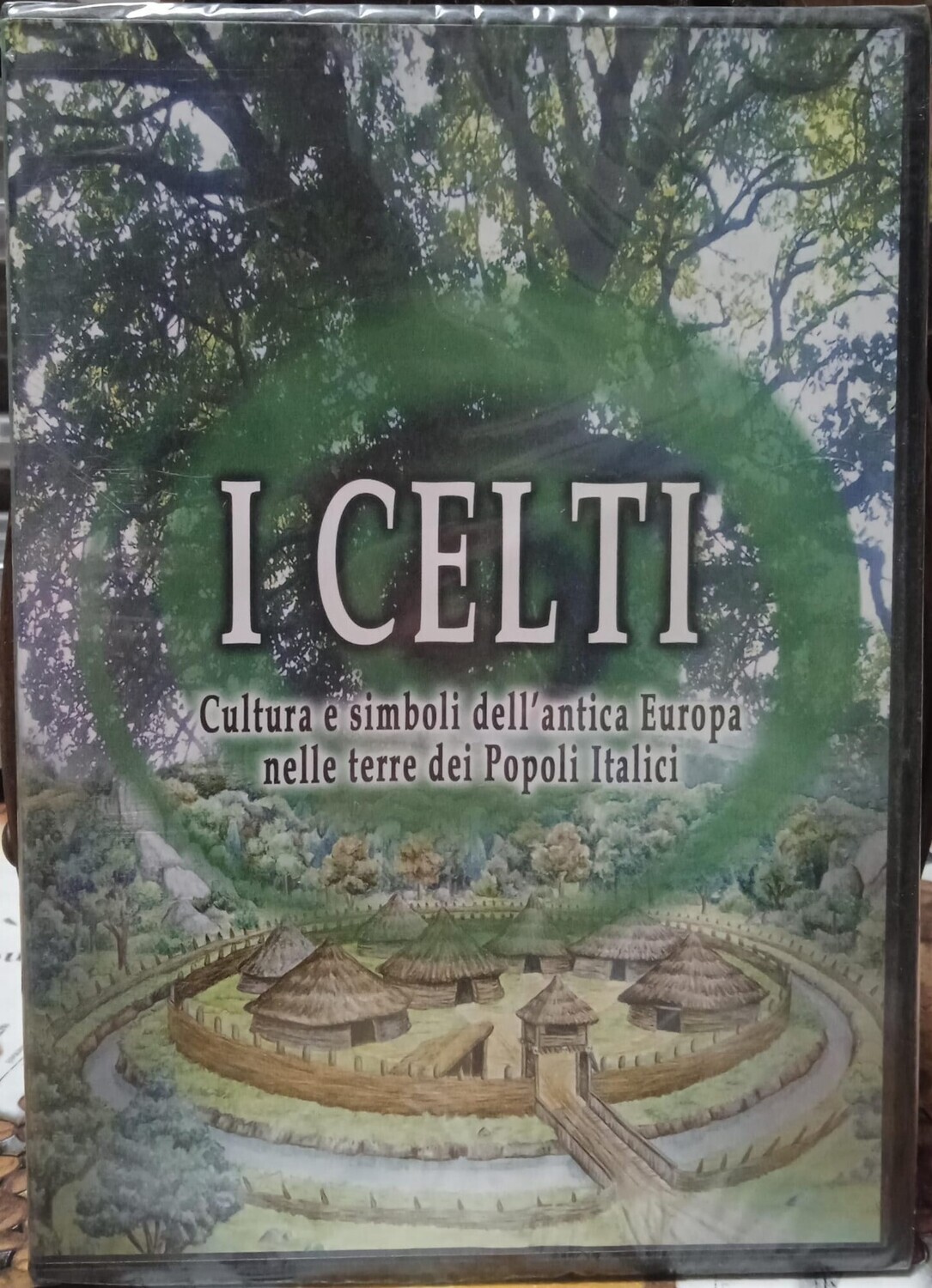 TeknoFilm - DVD – I CELTI - Cultura e simboli dell'antica Europa nelle terre dei popoli Italici di A.A.V.V. (2010) - MEDIAFRAME