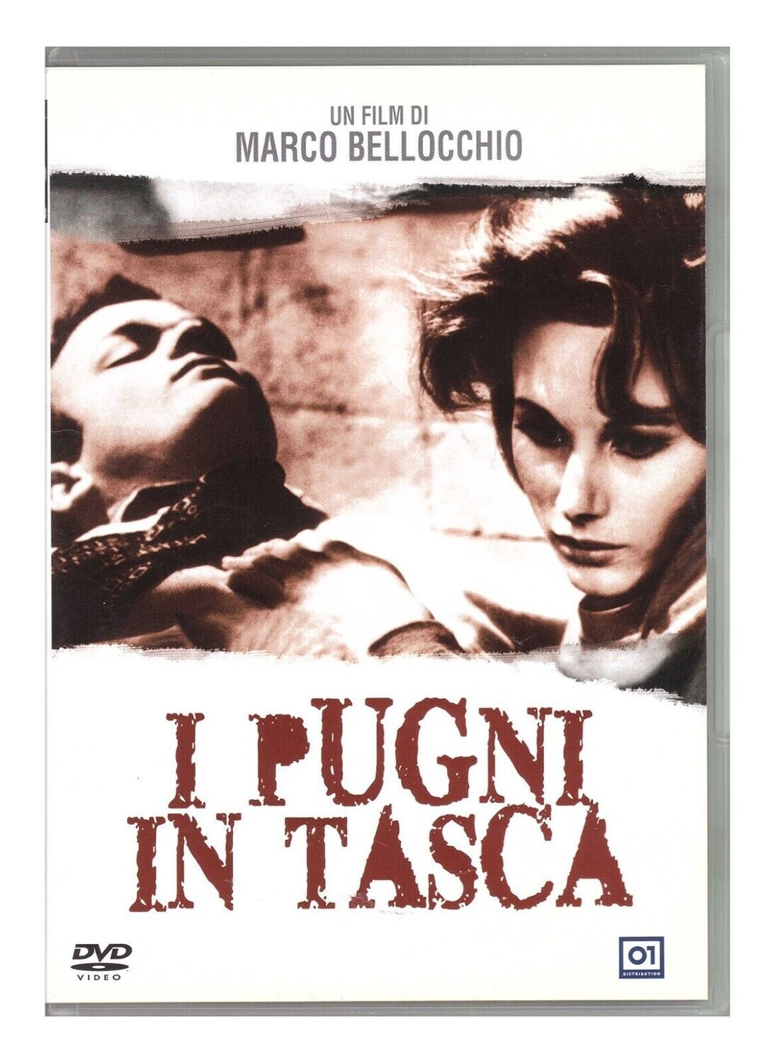TeknoFilm - DVD – I PUGNI IN TASCA di Marco Bellocchio (1965) - 01 DISTRIBUTION