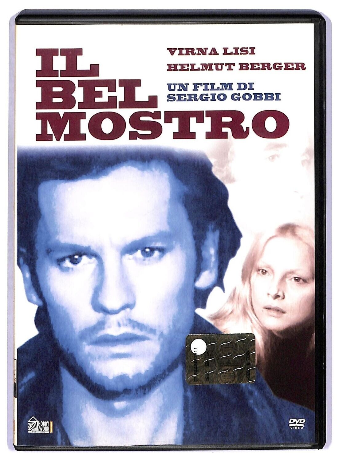 TeknoFilm - DVD – IL BEL MOSTRO di Sergio Gobbi (1971) - HOBBY & WORK