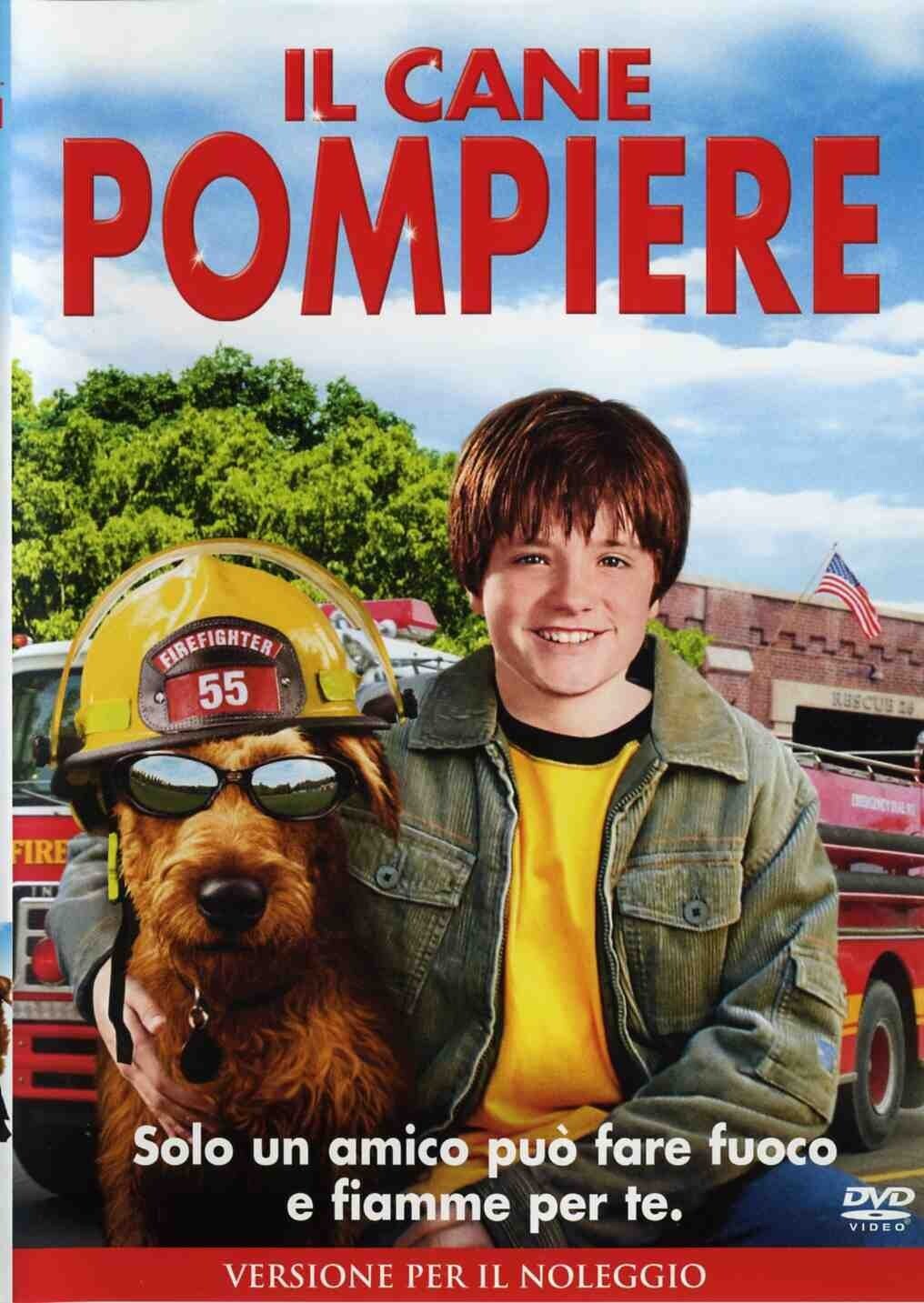 TeknoFilm - DVD – IL CANE POMPIERE (Versione noleggio) di Todd Holland (2007) - 20TH CENTURY FOX