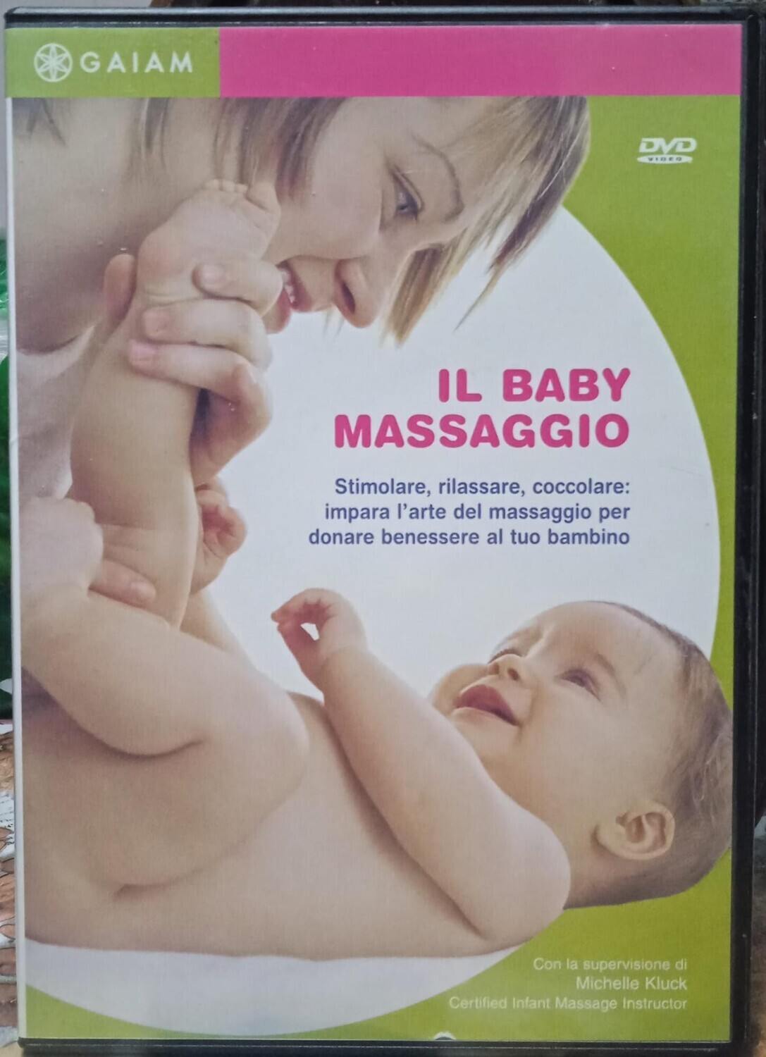 TeknoFilm - DVD – IL BABY MASSAGGIO (2007) - CINEHOLLYWOOD