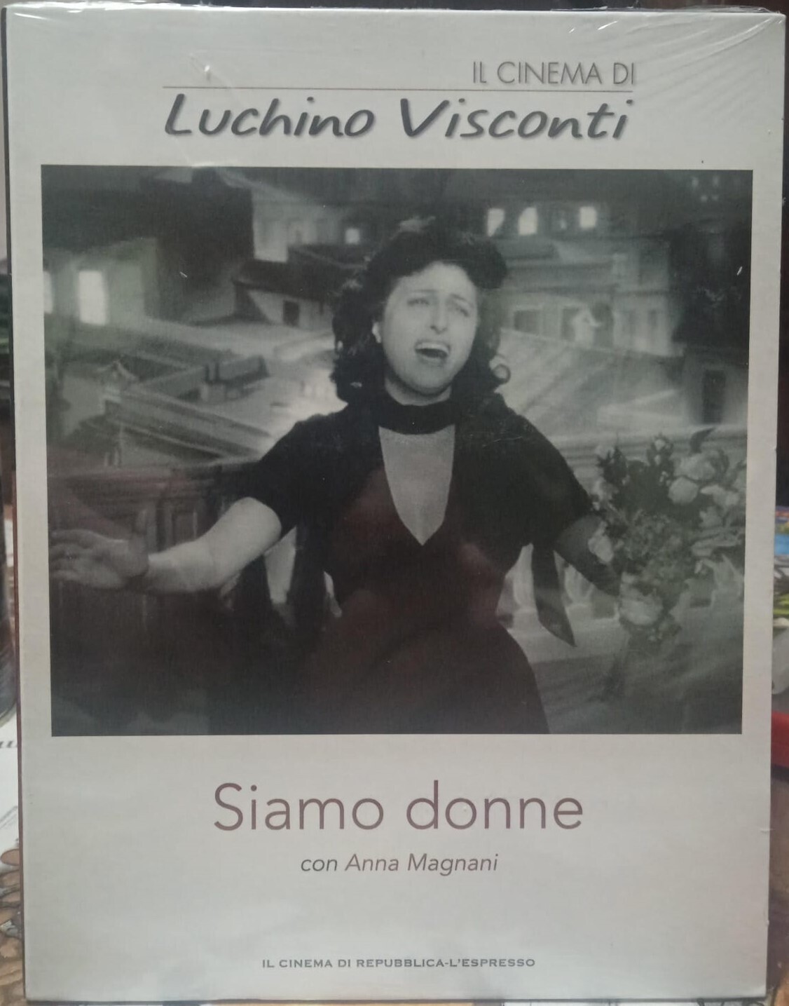 TeknoFilm - DVD - SIAMO DONNE di A.A.V.V. (1953) - REPUBBLICA/L'ESPRESSO