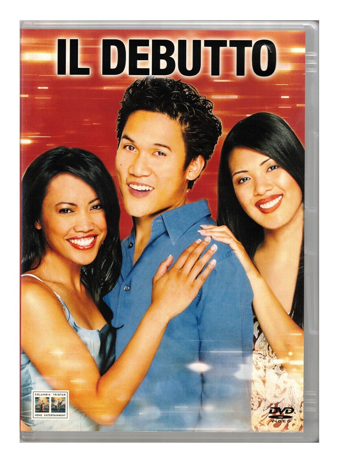 TeknoFilm - DVD – THE DEBUT - IL DEBUTTO (Versione noleggio) di Gene Cajayon (2000) - COLUMBIA TRISTAR
