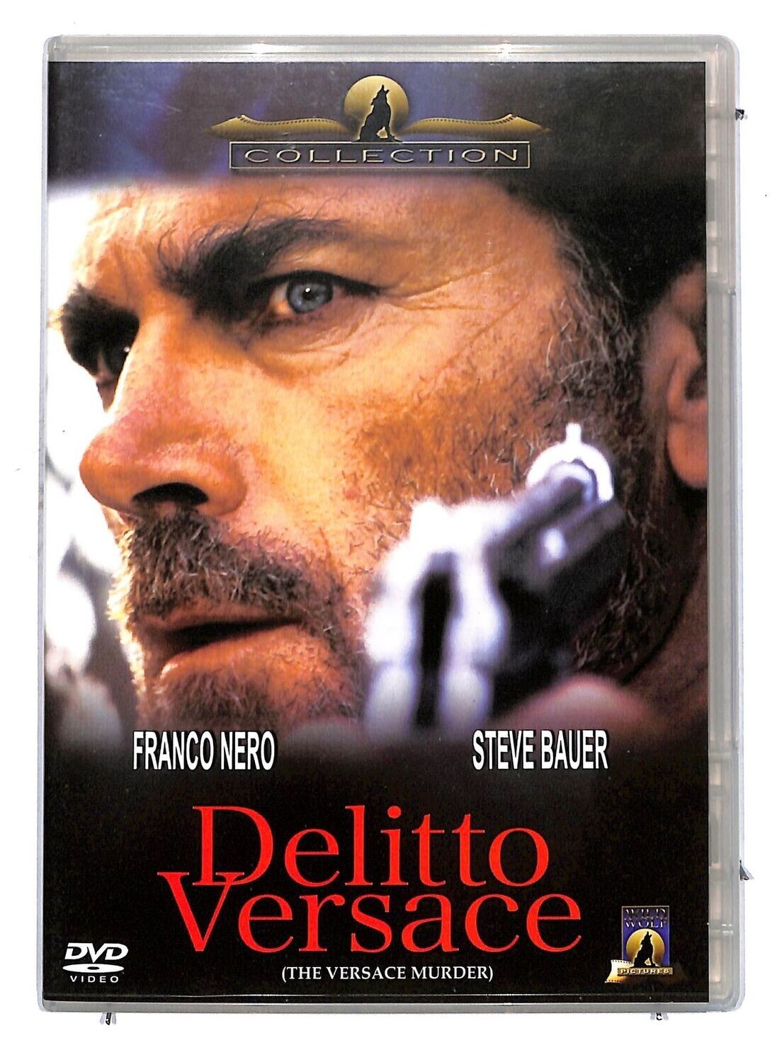 TeknoFilm - DVD – IL DELITTO VERSACE di Menahem Golan (1997) - EAGLE