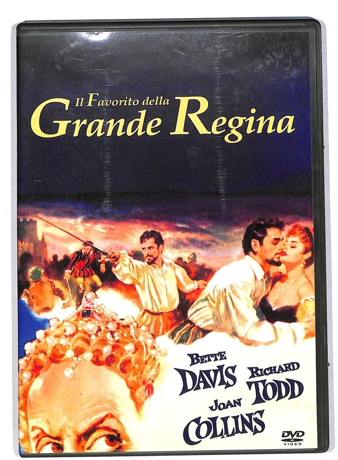 TeknoFilm - DVD – IL FAVORITO DELLA GRANDE REGINA di Henry Koster (1955) - 20TH CENTURY FOX