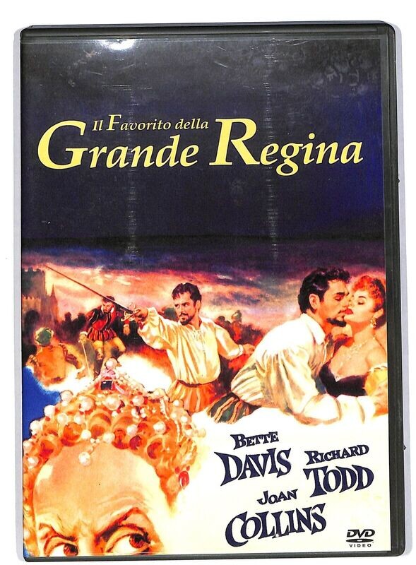 TeknoFilm - DVD – IL FAVORITO DELLA GRANDE REGINA di Henry Koster (1955) - 20TH CENTURY FOX