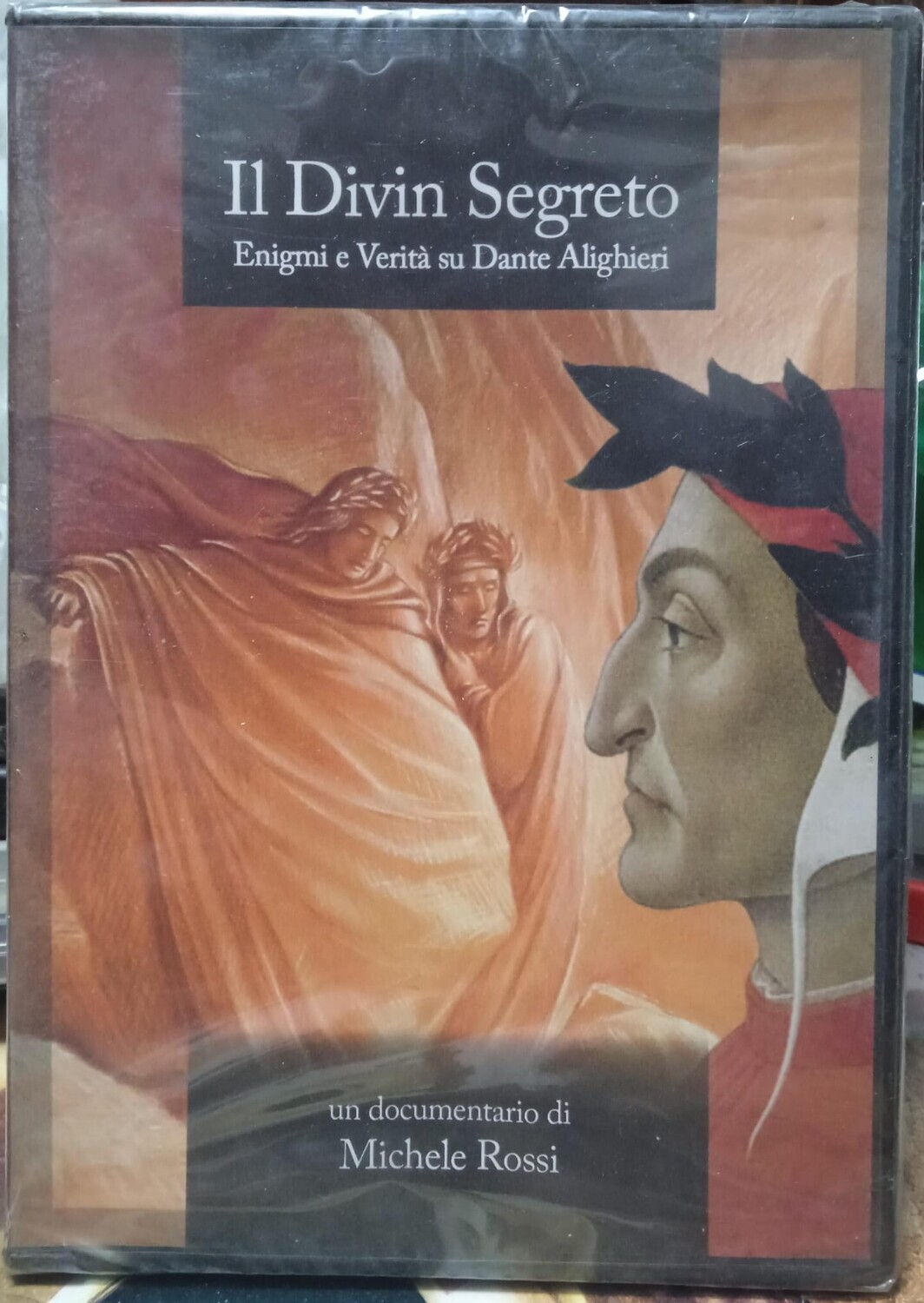 TeknoFilm - DVD – IL DIVIN SEGRETO - Enigmi e verità su Dante Alighieri di Michele Rossi (2011) - MEDIAFRAME