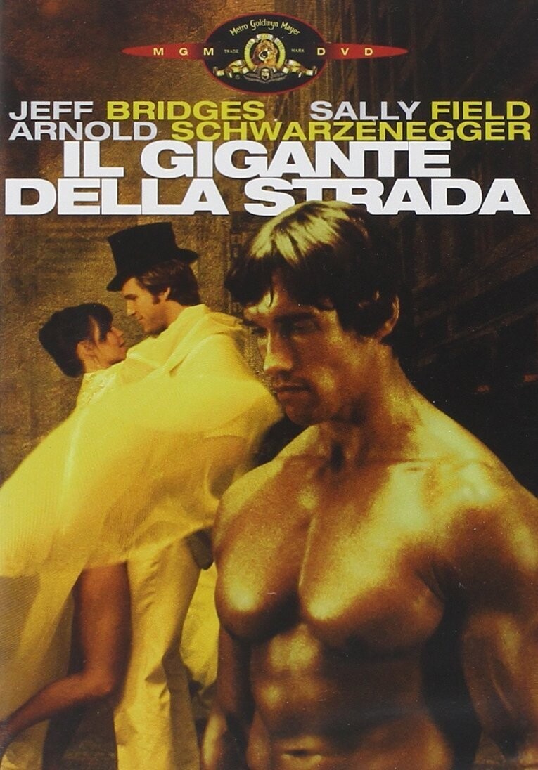 TeknoFilm - DVD – IL GIGANTE DELLA STRADA di Bob Rafelson (1976) - MGM