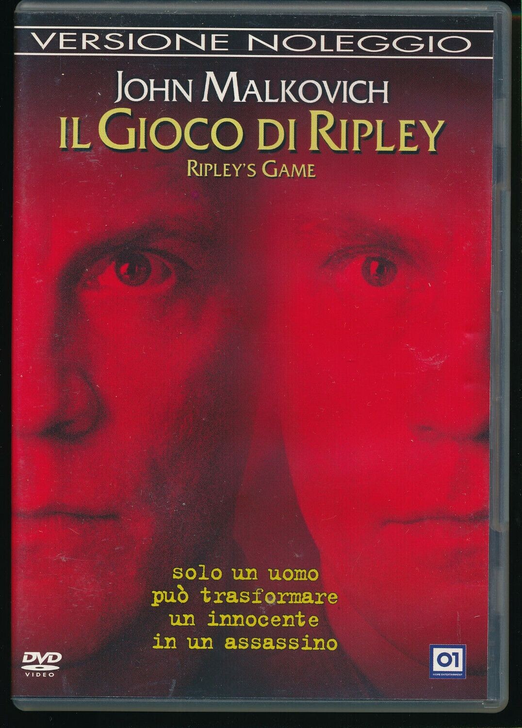 TeknoFilm - DVD – IL GIOCO DI RIPLEY (Versione noleggio) di Liliana Cavani (2002) - 01 DISTRIBUTION
