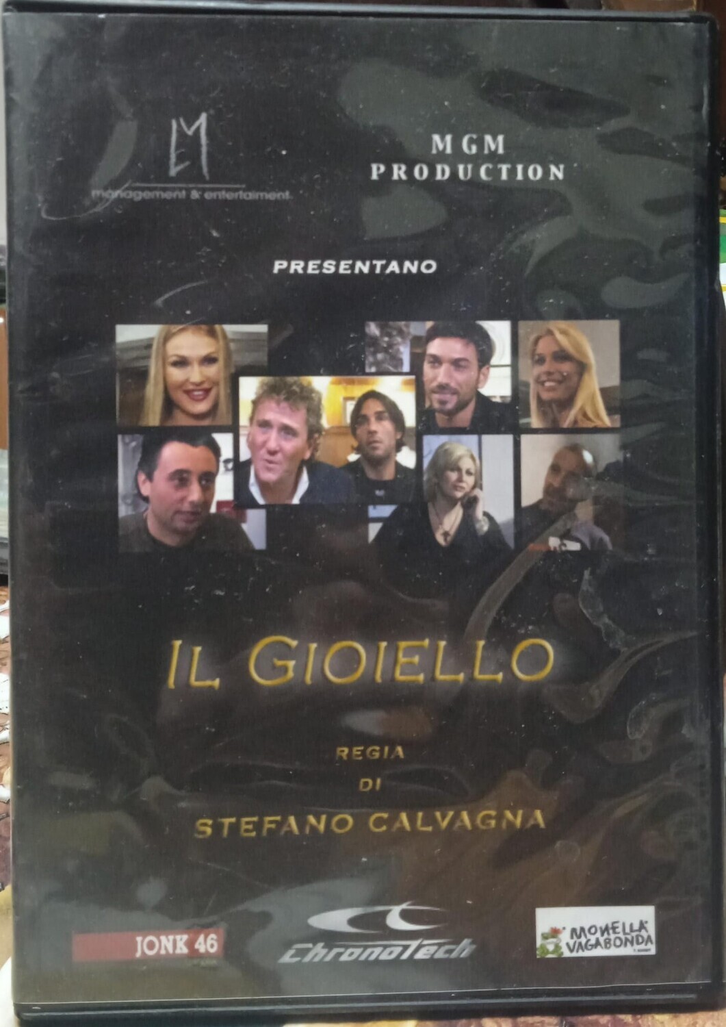 TeknoFilm - DVD - IL GIOIELLO di Stefano Calvagna (2006) - CHRONOTECH