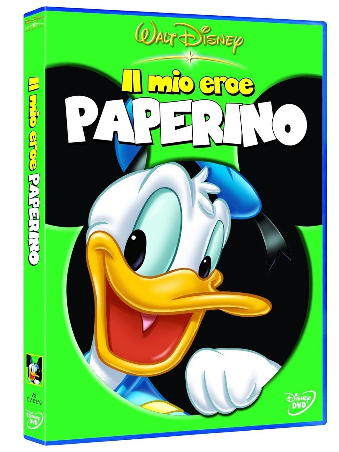 TeknoFilm - DVD – IL MIO EROE PAPERINO (2004) - WALT DISNEY