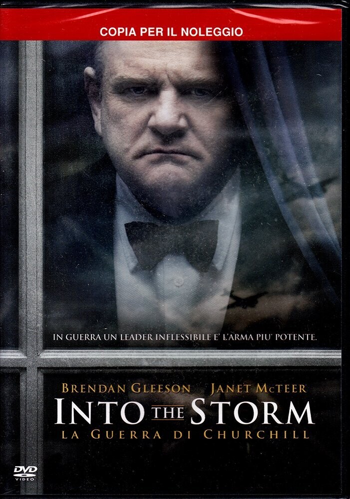 TeknoFilm - DVD – INTO THE STORM - LA GUERRA DI CHURCHILL (Versione noleggio) di Thaddeus O'Sullivan (2009) - WARNER BROS