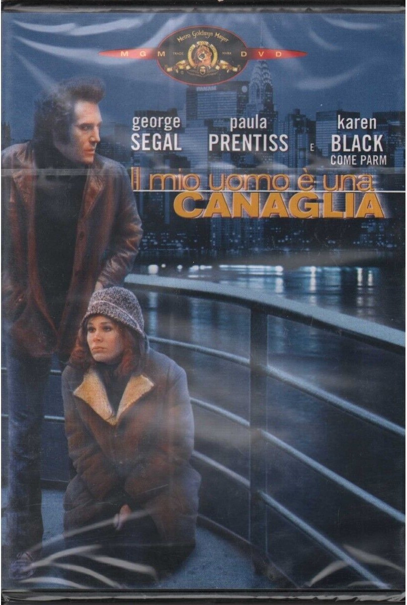 TeknoFilm - DVD – IL MIO UOMO E' UNA CANAGLIA di Ivan Passer (1971) - MGM