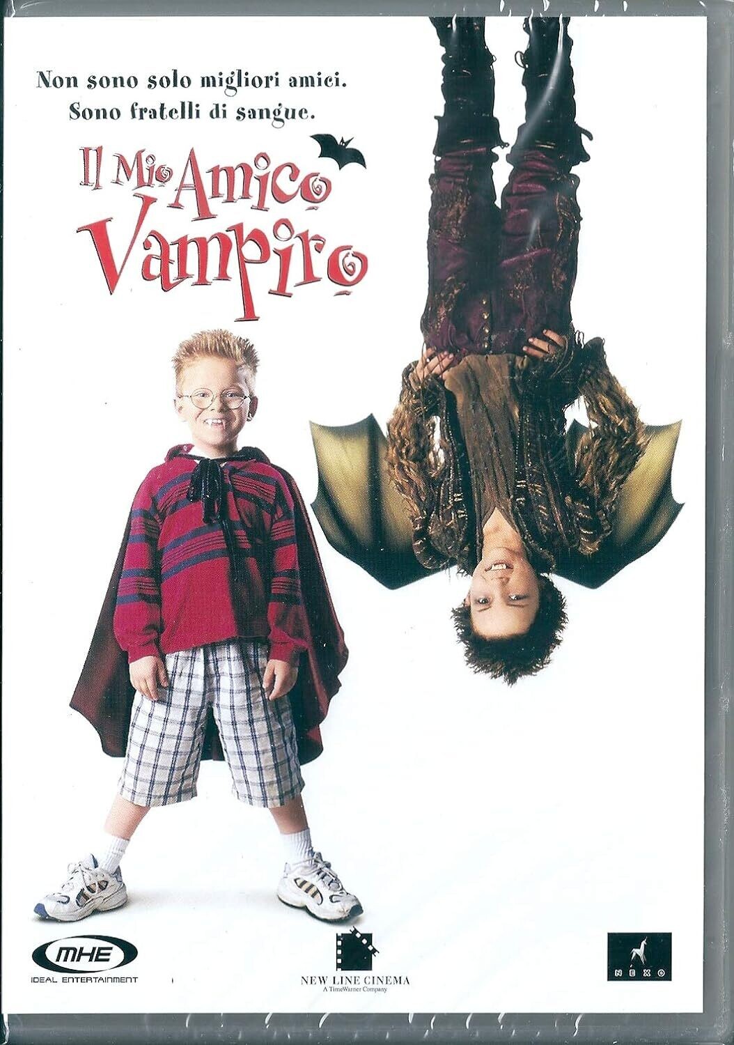TeknoFilm - DVD – IL MIO AMICO VAMPIRO di Uli Edel (2002) - MHE