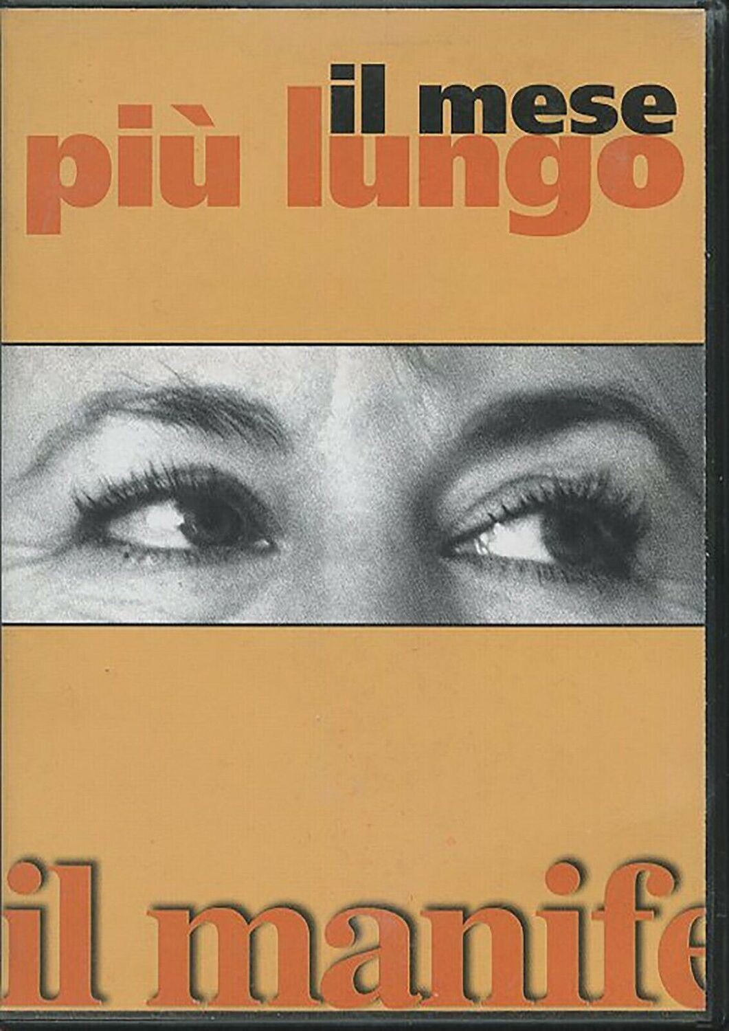 TeknoFilm - DVD – IL MESE PIU' LUNGO (Il sequestro di Giuliana Sgrena) 2007 - IL MANIFESTO