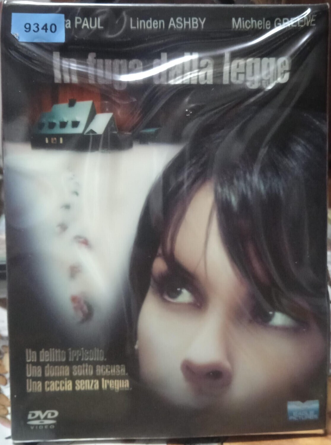 TeknoFilm - DVD – IN FUGA DALLA LEGGE (Versione Noleggio) di Morrie Ruvinsky (2003) - EAGLE