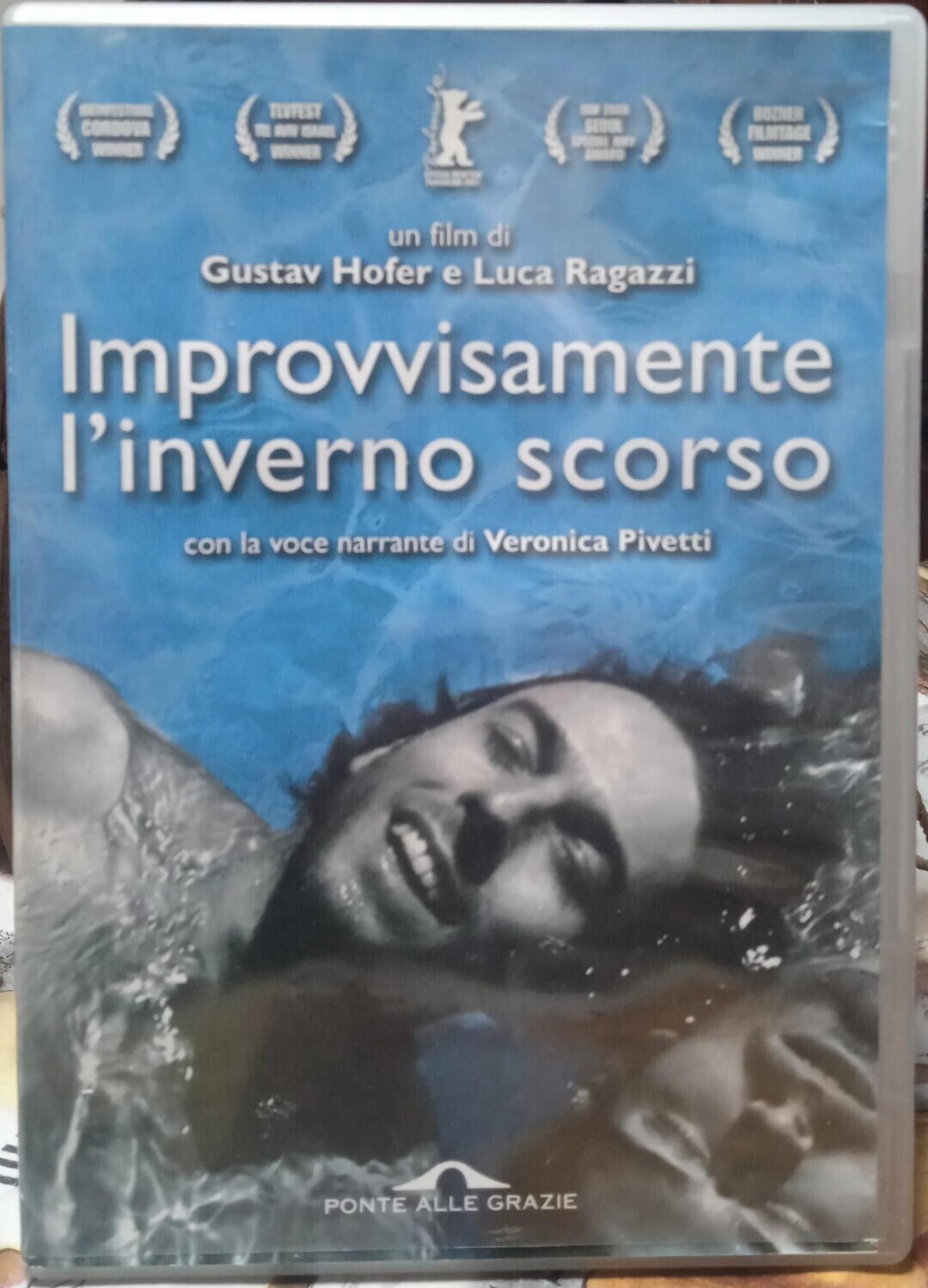 TeknoFilm - DVD – IMPROVVISAMENTE L'INVERNO SCORSO di Gustav Hofer (2007) - PONTE ALLE GRAZIE