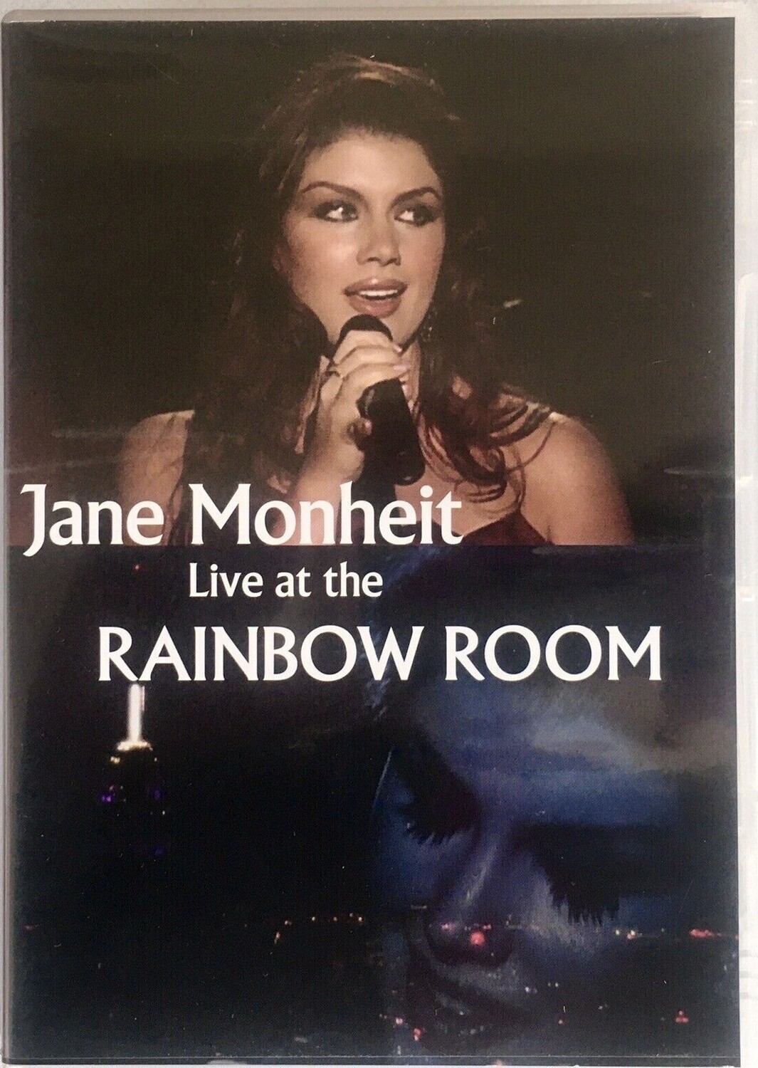 TeknoFilm - DVD – JANE MONHEIT - LIVE AT RAINBOW ROOM di Toni Cale (2002) - N-CODED MUSIC