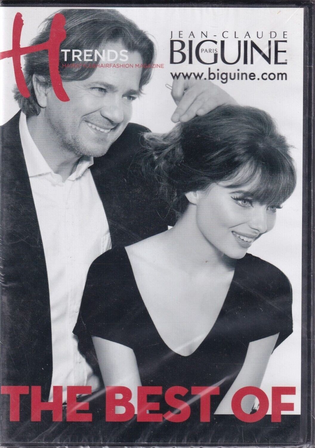 TeknoFilm - DVD – JEAN CLAUDE BIGUINE - THE BEST OF - H TRENDS