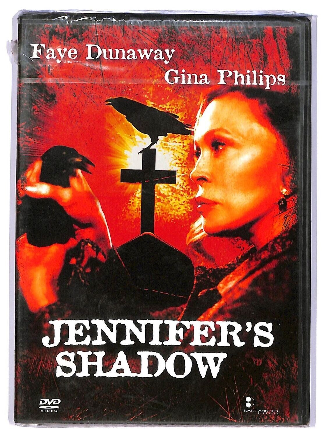 TeknoFilm - DVD - JENNIFER'S SHADOW di De La Vega e Pablo Paré (2004) - PLAY PRESS