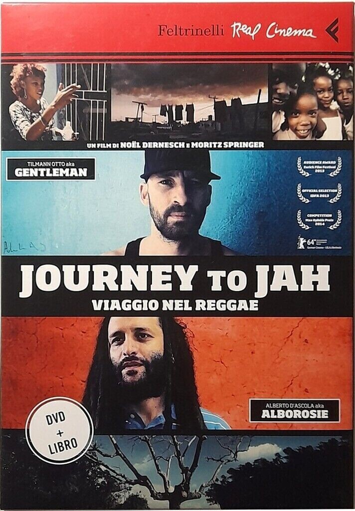 TeknoFilm - DVD + Book (Lingua Tedesca con SubITA) – JOURNEY TO JAH - VIAGGIO NEL REGGAE di Noel Dernesh (2013) - FELTRINELLI