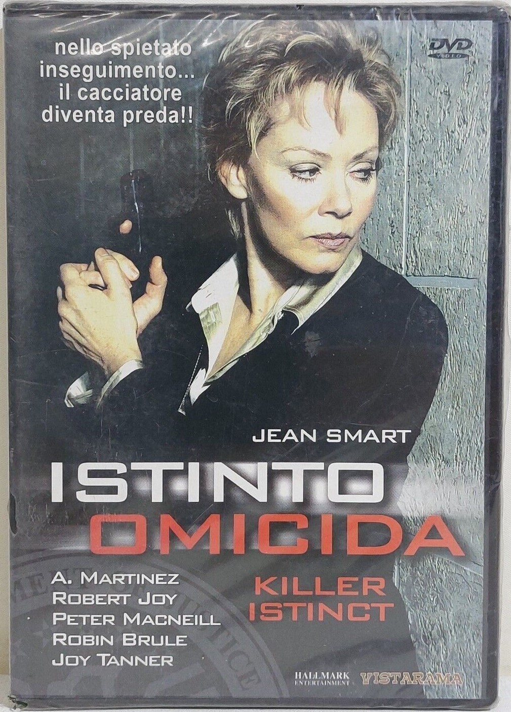 TeknoFilm - DVD – KILLER INSTINCT - ISTINTO OMICIDA di Peter Werner (2003) - VISTARAMA
