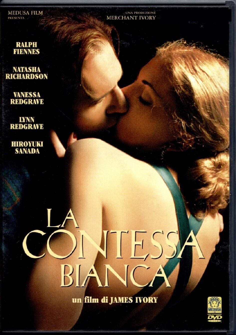 TeknoFilm - DVD – LA CONTESSA BIANCA di James Ivory (2005) - MEDUSA