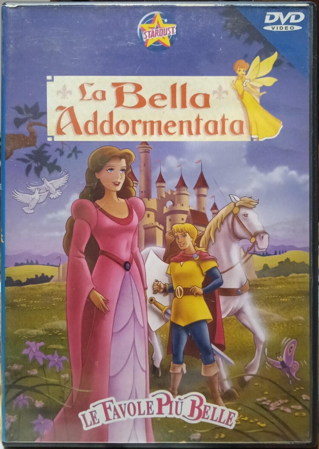 TeknoFilm - DVD – LA BELLA ADDORMENTATA - STARDUST