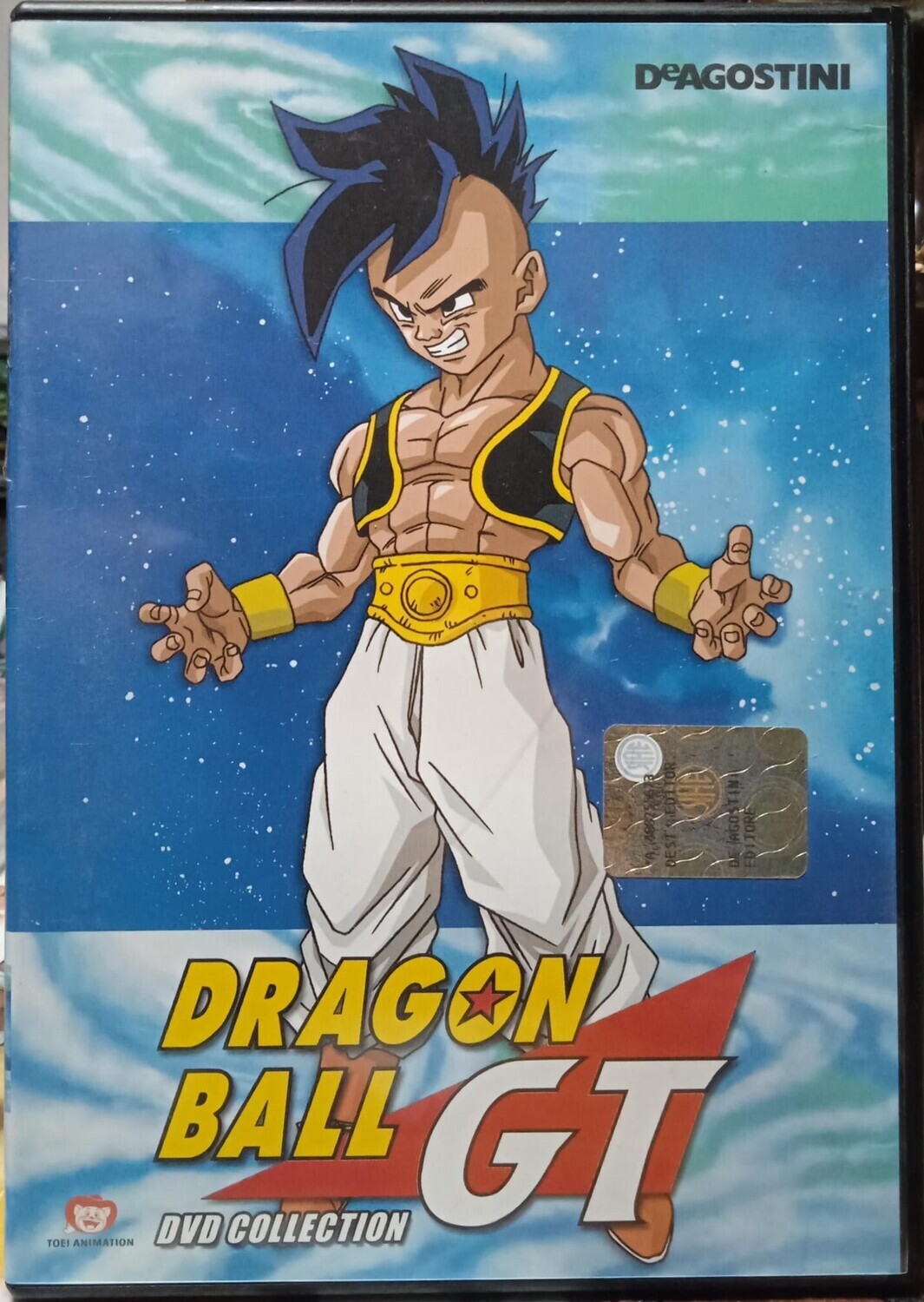 TeknoFilm - DVD - DRAGON BALL GT Vol. 17 di Osamu Kasai (1996) - DE AGOSTINI