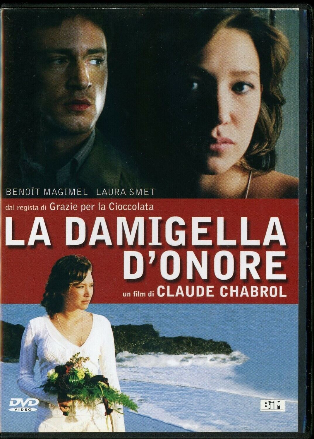 TeknoFilm - DVD – LA DAMIGELLA D'ONORE di Claude Chabrol (2004) - 01 DISTRIBUTION