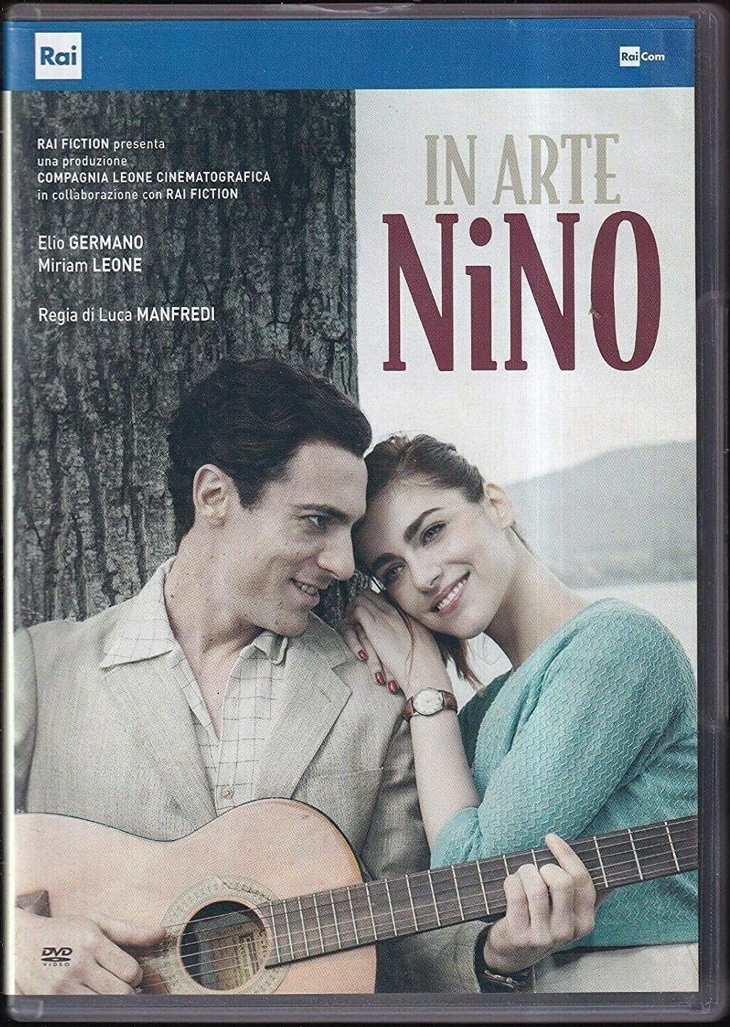 TeknoFilm - DVD - IN ARTE NINO di Luca Manfredi (2016) - 01 DISTRIBUTION