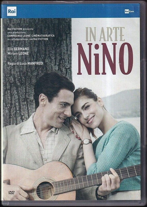 TeknoFilm - DVD - IN ARTE NINO di Luca Manfredi (2016) - 01 DISTRIBUTION
