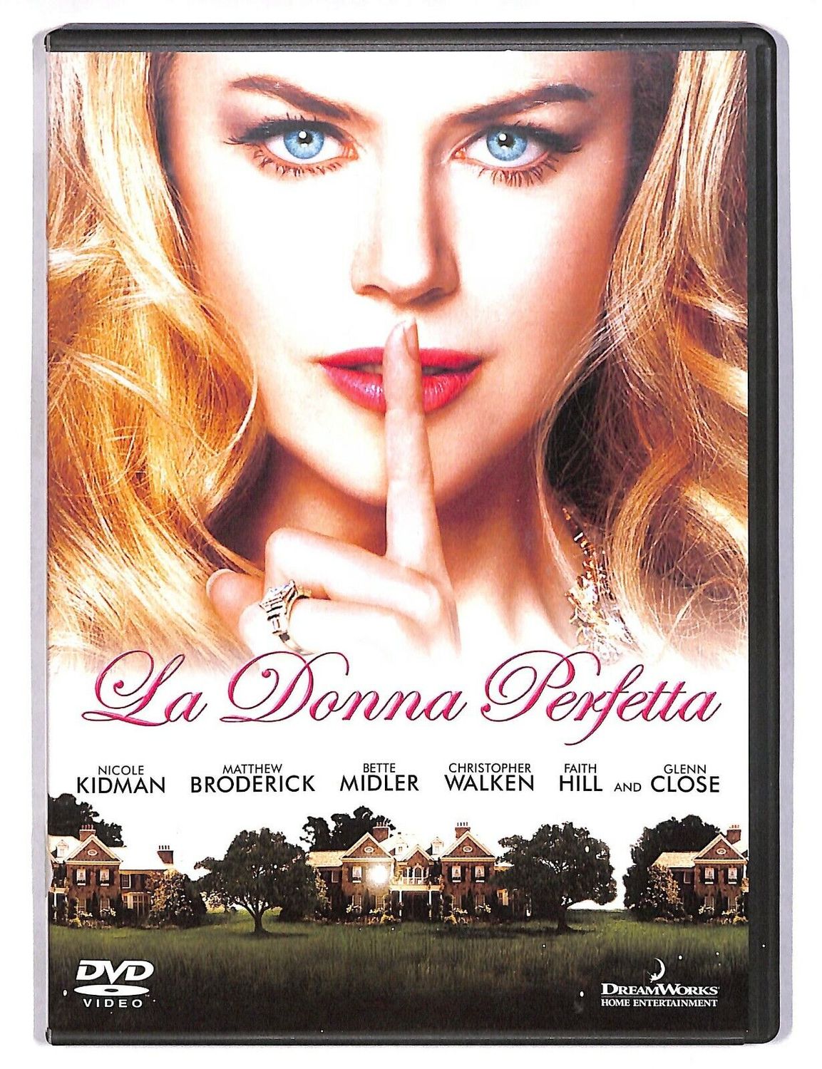 TeknoFilm - DVD - LA DONNA PERFETTA di Frank Oz (2004) - DREAMWORKS