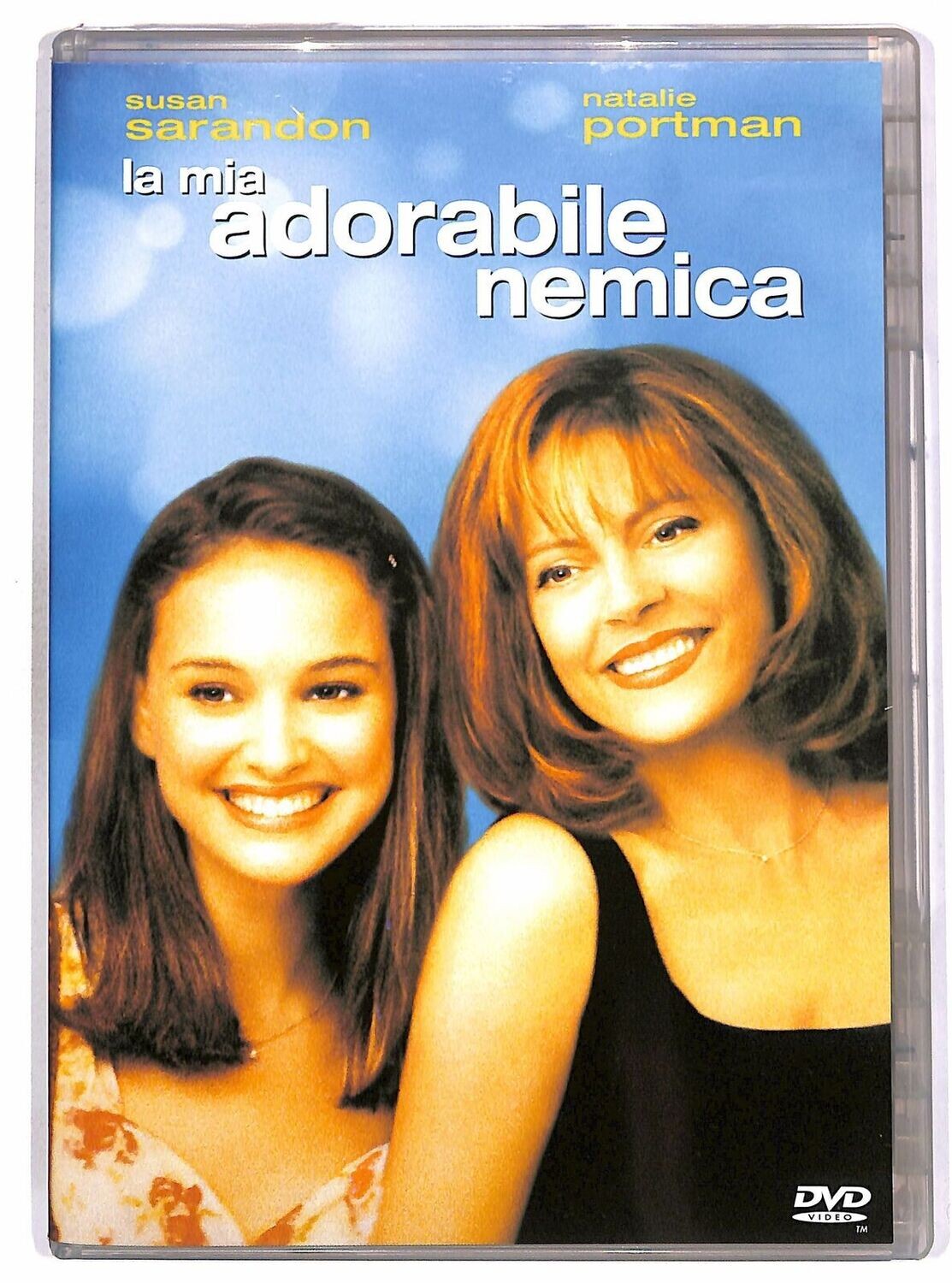 TeknoFilm – DVD – LA MIA ADORABILE NEMICA di Wayne Wang (1999) - 20TH CENTURY FOX