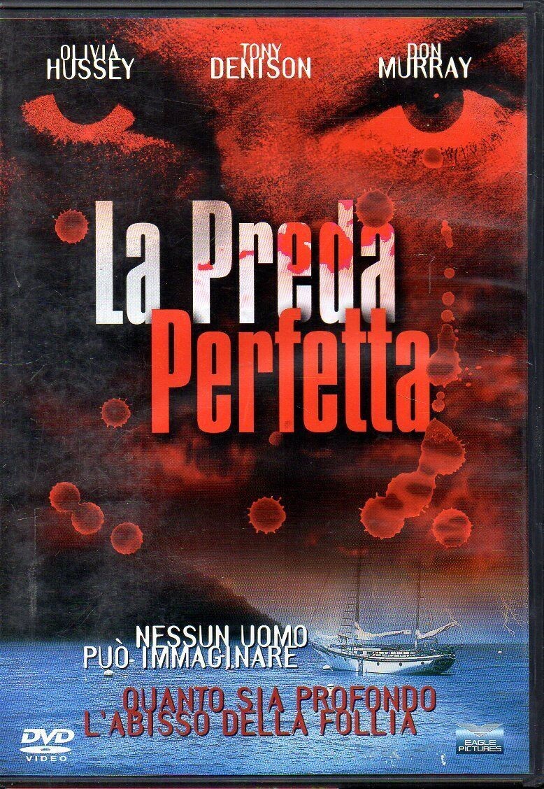 TeknoFilm - DVD – LA PREDA PERFETTA (Versione noleggio) di William Riead (2001) - EAGLE