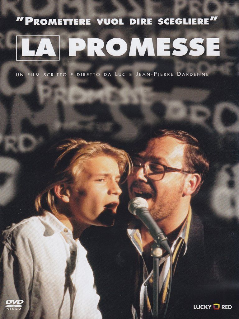 TeknoFilm – DVD – LA PROMESSE di Luc Dardenne (1996) - LUCKY RED