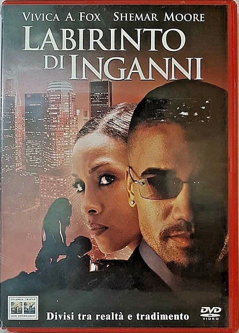 TeknoFilm – DVD – LABIRINTO DI INGANNI (Versione noleggio) di Craig Ross Jr. (2004) - COLUMBIA TRISTAR