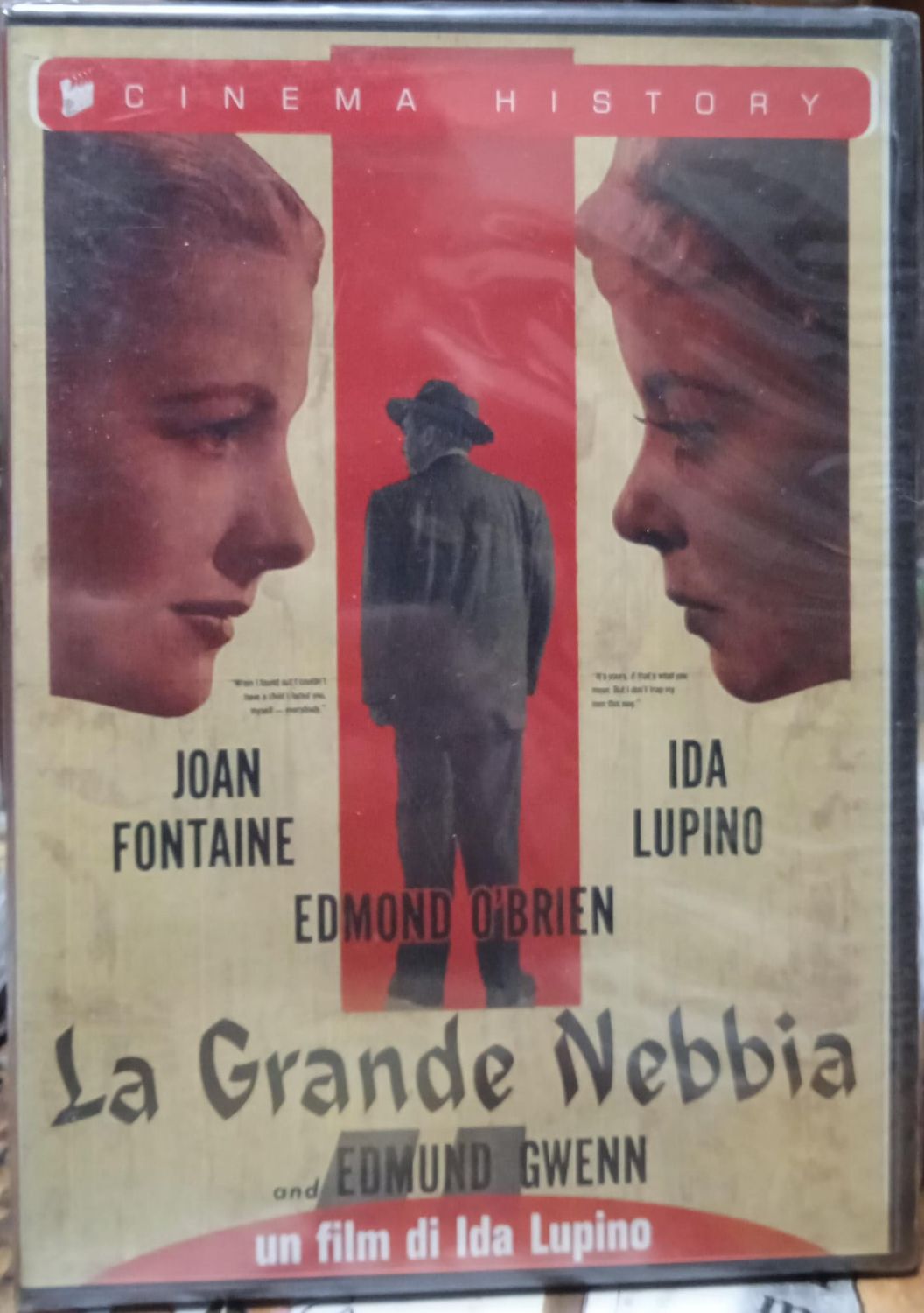 TeknoFilm - DVD – LA GRANDE NEBBIA di Ida Lupino (1953) - ERMITAGE