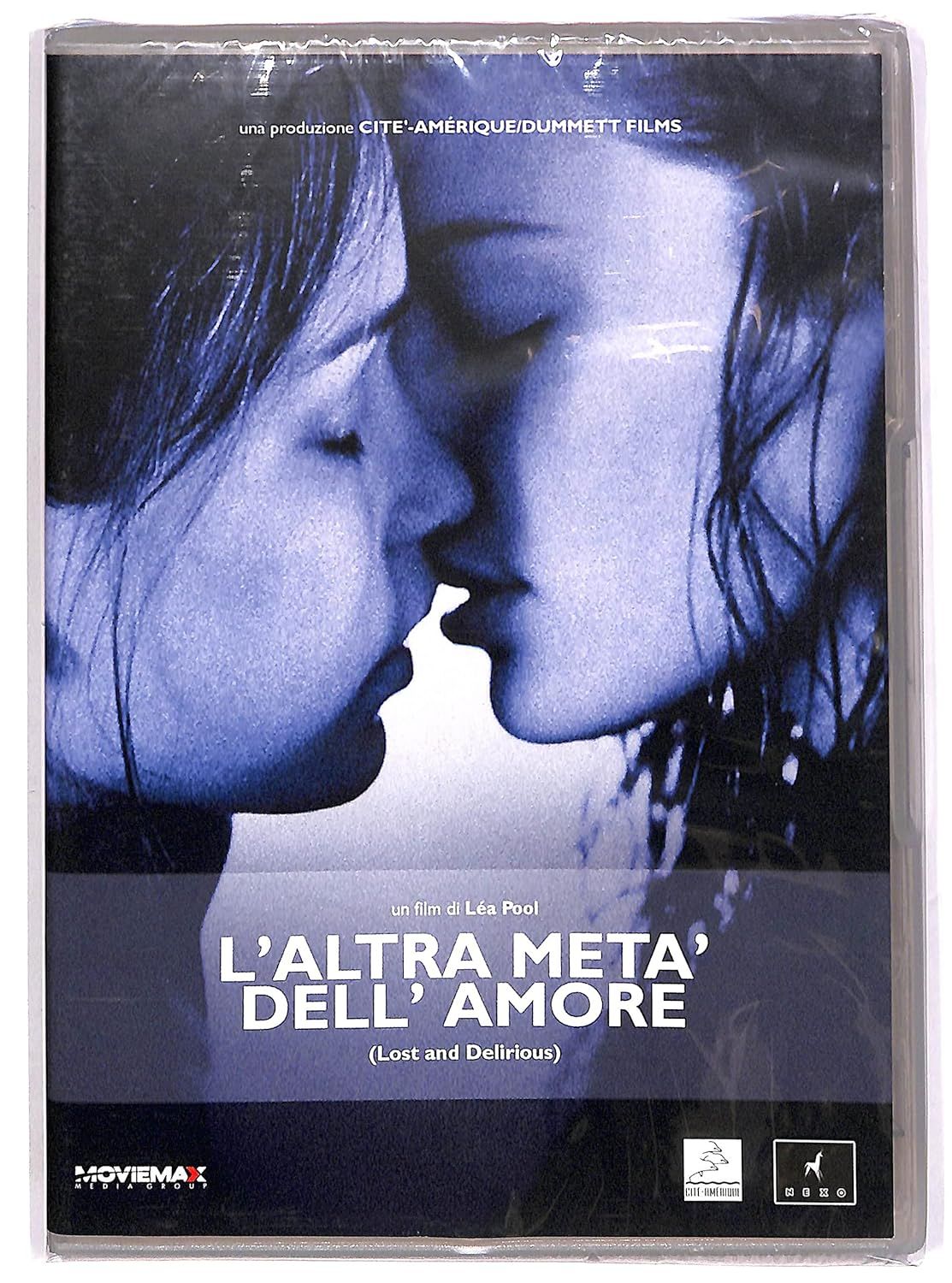 TeknoFilm – DVD – L'ALTRA META' DELL'AMORE di Lèa Pool (2001) - MOVIEMAX