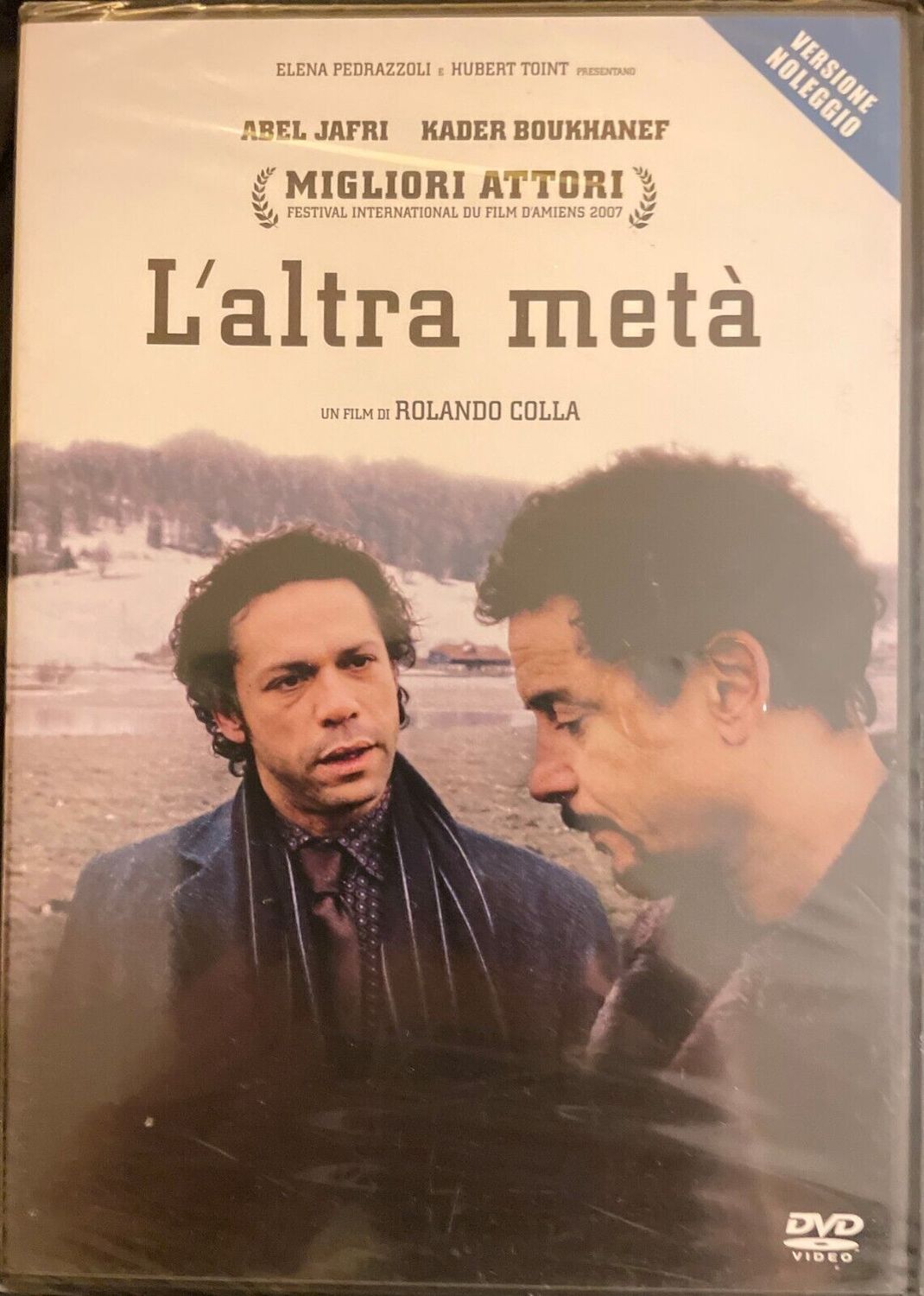 TeknoFilm – DVD - L'ALTRA META' (Versione Noleggio) di Rolando Colla (2007) - EAGLE