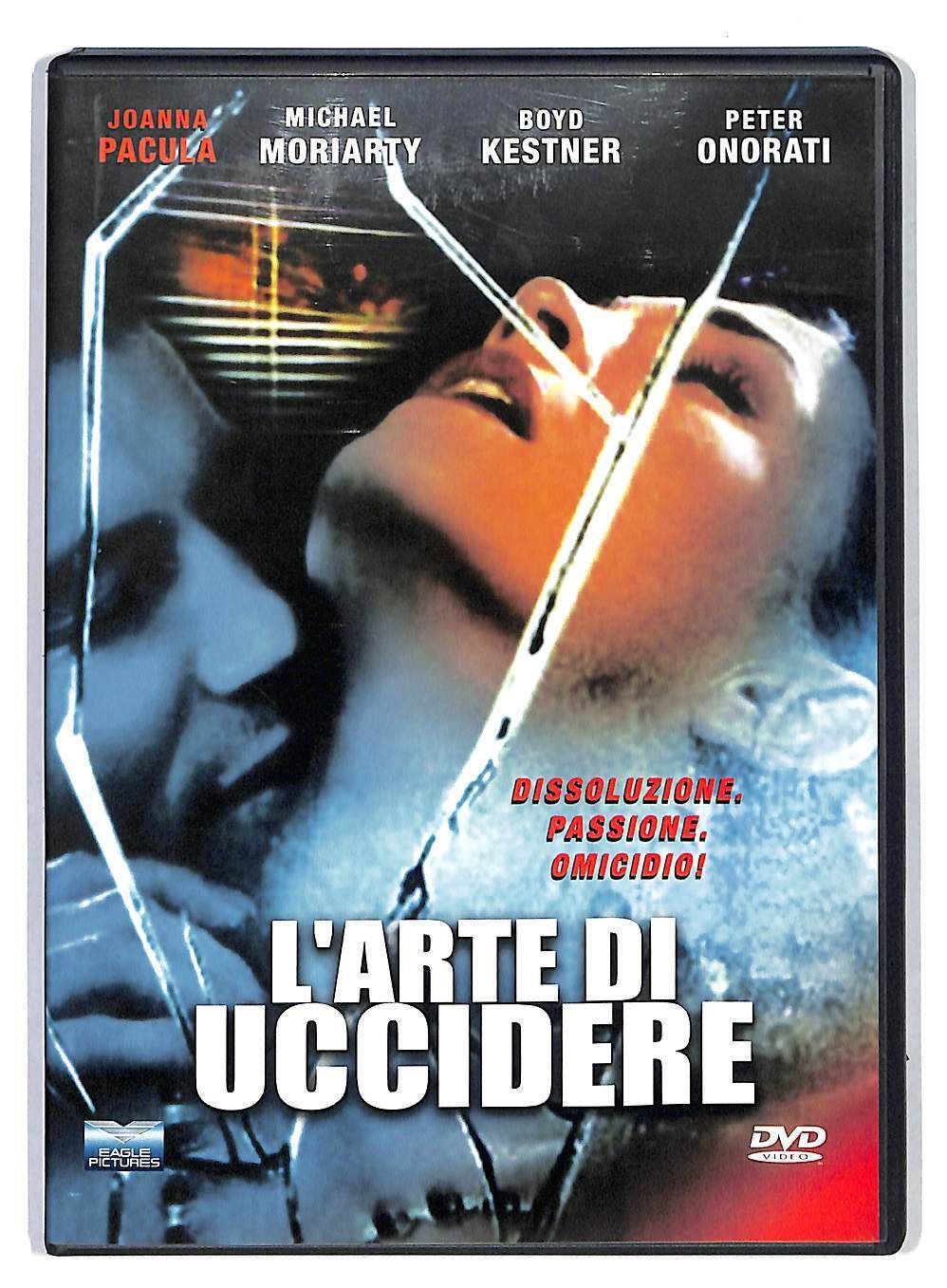 TeknoFilm – DVD – L'ARTE DI UCCIDERE di Ruben Preuss (1999) - EAGLE