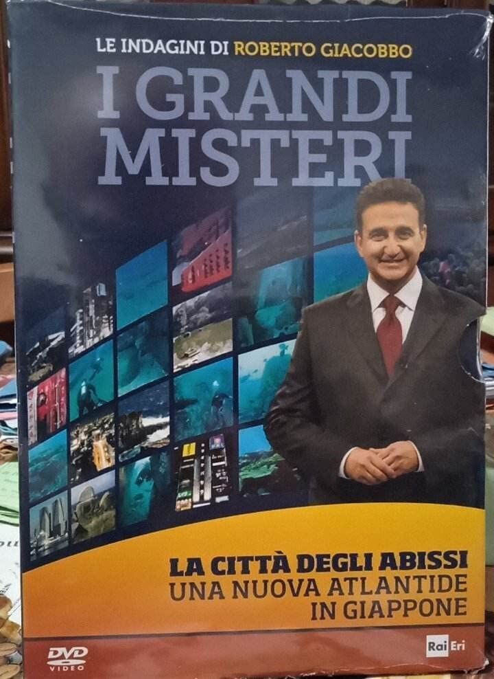 TeknoFilm – DVD - Le indagini di Roberto Giacobbo (I grandi misteri) - IL MISTERO DELLA FLAGELLAZIONE - LA SCIENTIFICA ANALIZZA PIERO DELLA FRANCESCA (2010) - LA NAZIONE