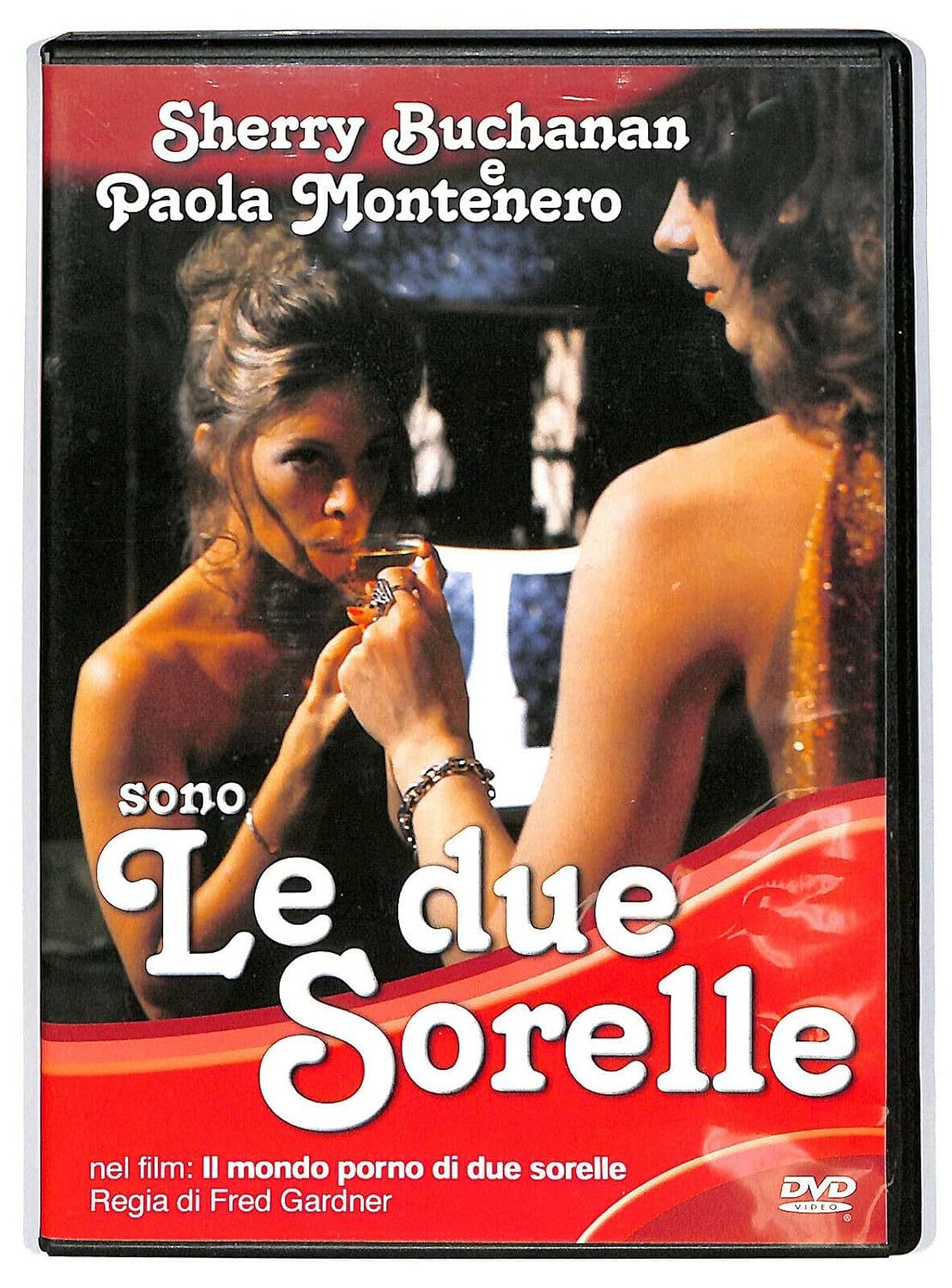 TeknoFilm – DVD – LE DUE SORELLE (IL MONDO PORNO DI DUE SORELLE) di Fred Gardner (1979) - EMI FILM