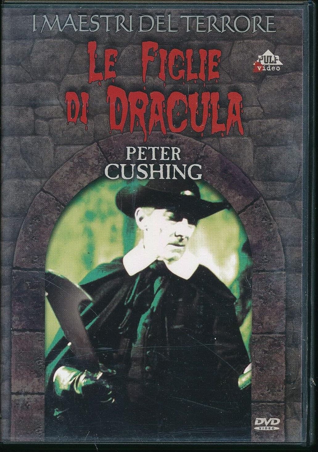 TeknoFilm – DVD – LE FIGLIE DI DRACULA di John Hough (1971) - IL GIORNALE