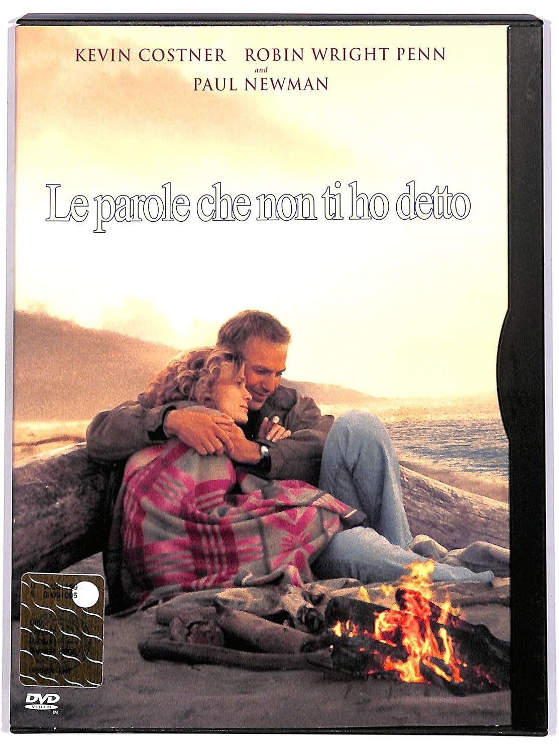TeknoFilm - DVD - LE PAROLE CHE NON TI HO DETTO (Snapper case) di Luis Mandoki (1998) - WARNER BROS