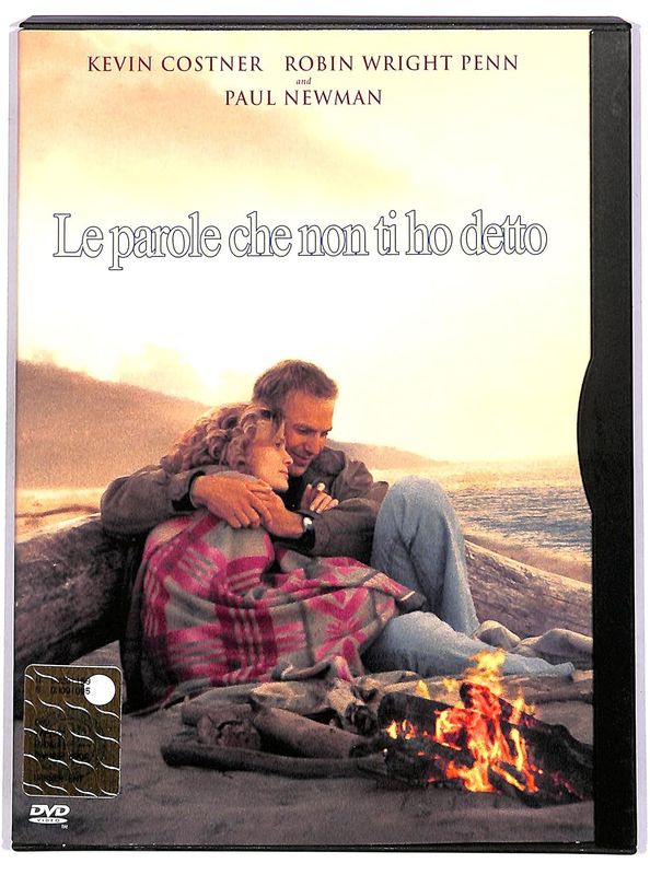 TeknoFilm - DVD - LE PAROLE CHE NON TI HO DETTO (Snapper case) di Luis Mandoki (1998) - WARNER BROS